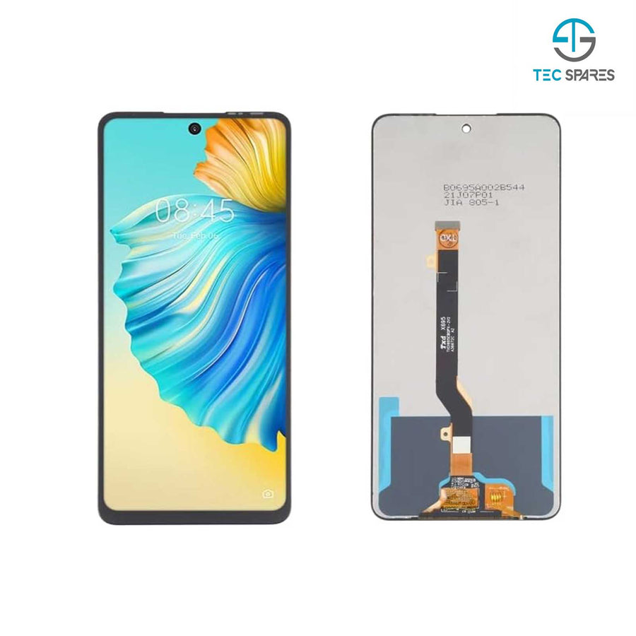 Tecno Camon 19 Neo CH6i Replacement LCD Touch Screen Display Digitizer -UK Stock