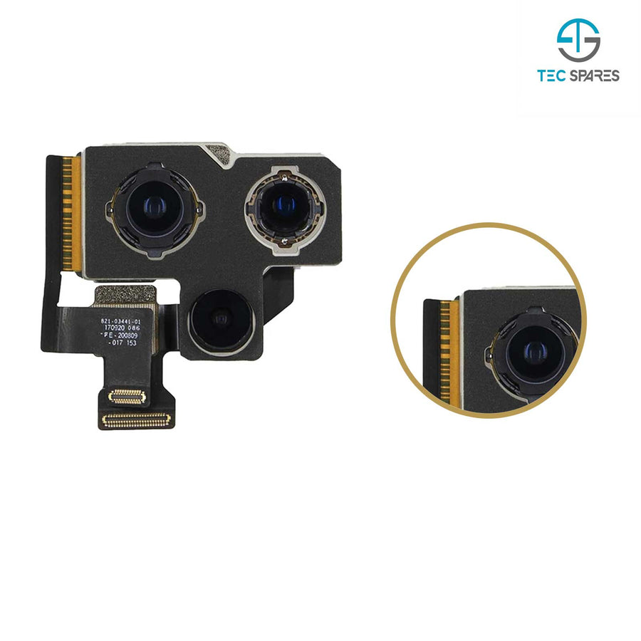 iPhone 12 PRO MAX A2411, A2342, A2410, A2412 Rear Back Camera