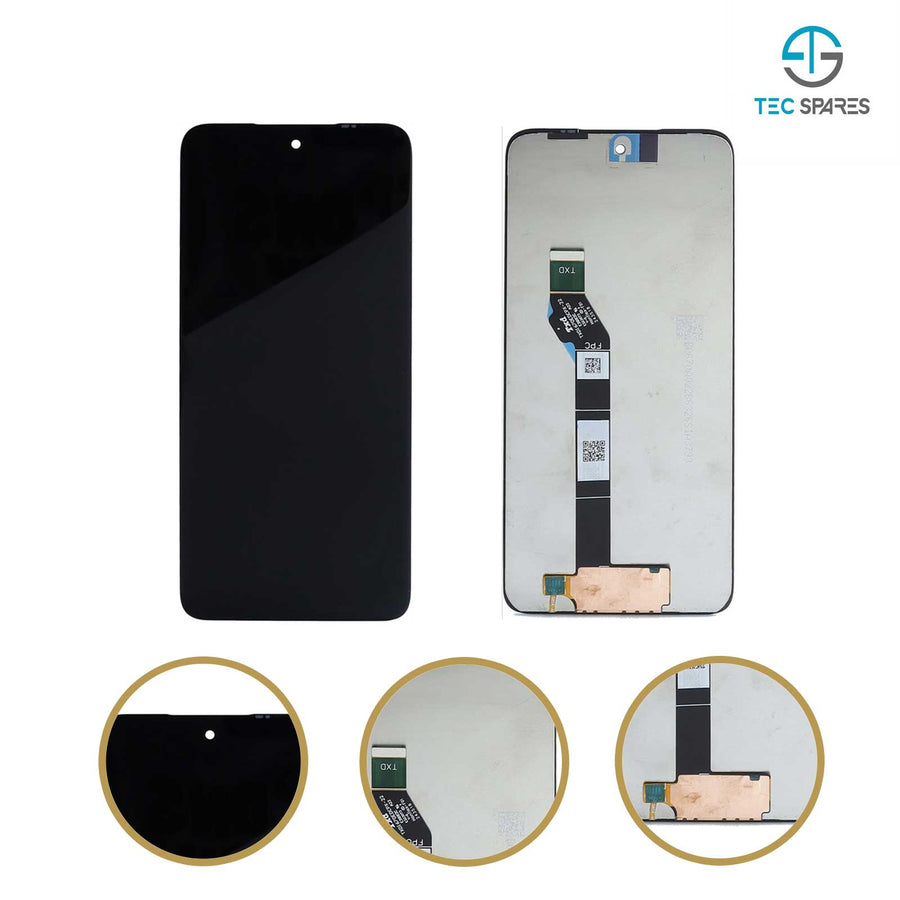 Motorola Moto G15 XT2521 Replacement LCD Touch Screen Digitizer Assembly