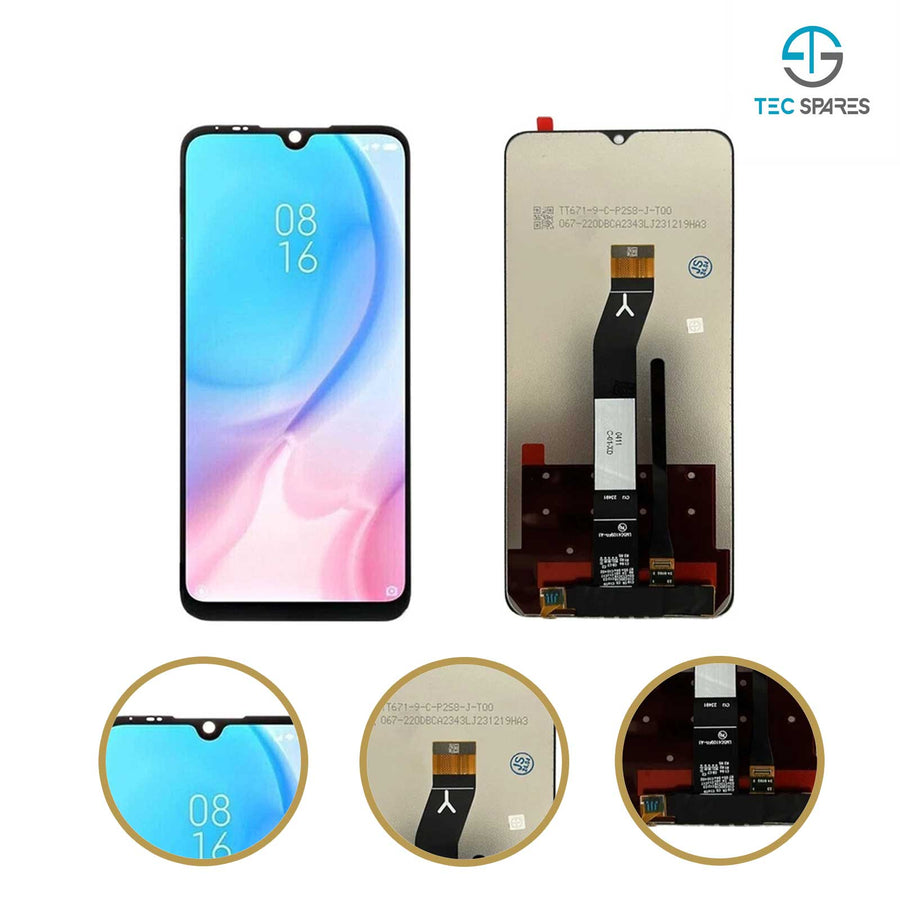 Xiaomi Redmi A3 23129RN51X lcd Replacement Touch Screen Display