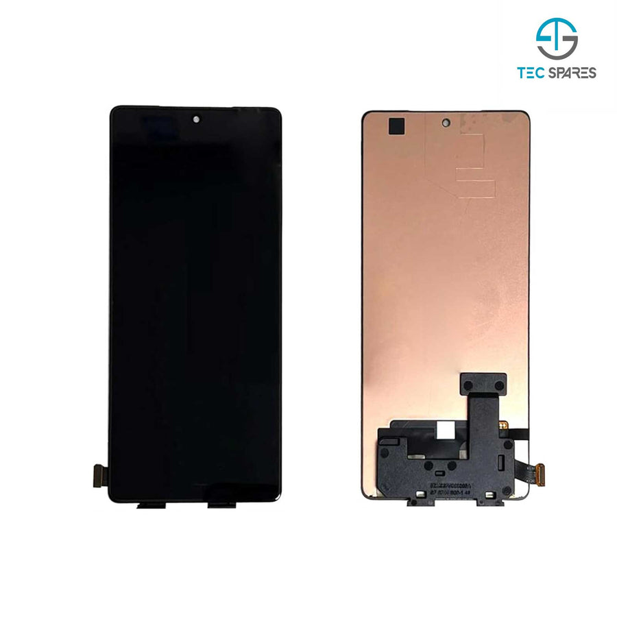 Infinix Note 40 Pro X6851 OLED LCD Display Touch Screen Digitizer Replacement