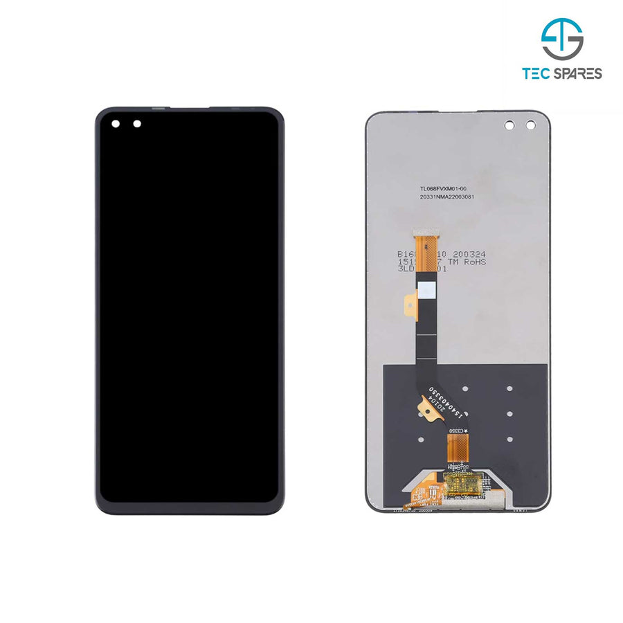 Tecno Camon 16 Premier CE9, CD6j LCD Display Touch Screen Replacement - UK Stock