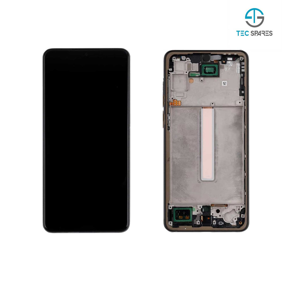 Samsung Galaxy A33 SM-A336E A336B TFT LCD Screen Touch Digitizer Display + Frame