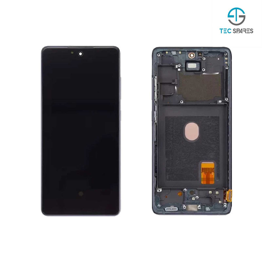 Samsung Galaxy S20 FE 4G 5G SM-G780 G781 LCD Screen Display Oled, Big Border
