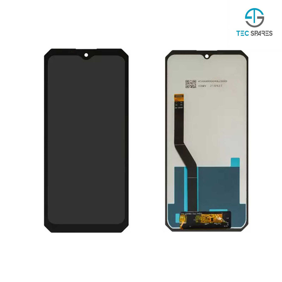 Oukitel WP23 Replacement LCD Touch Screen Display Digitizer Assembly