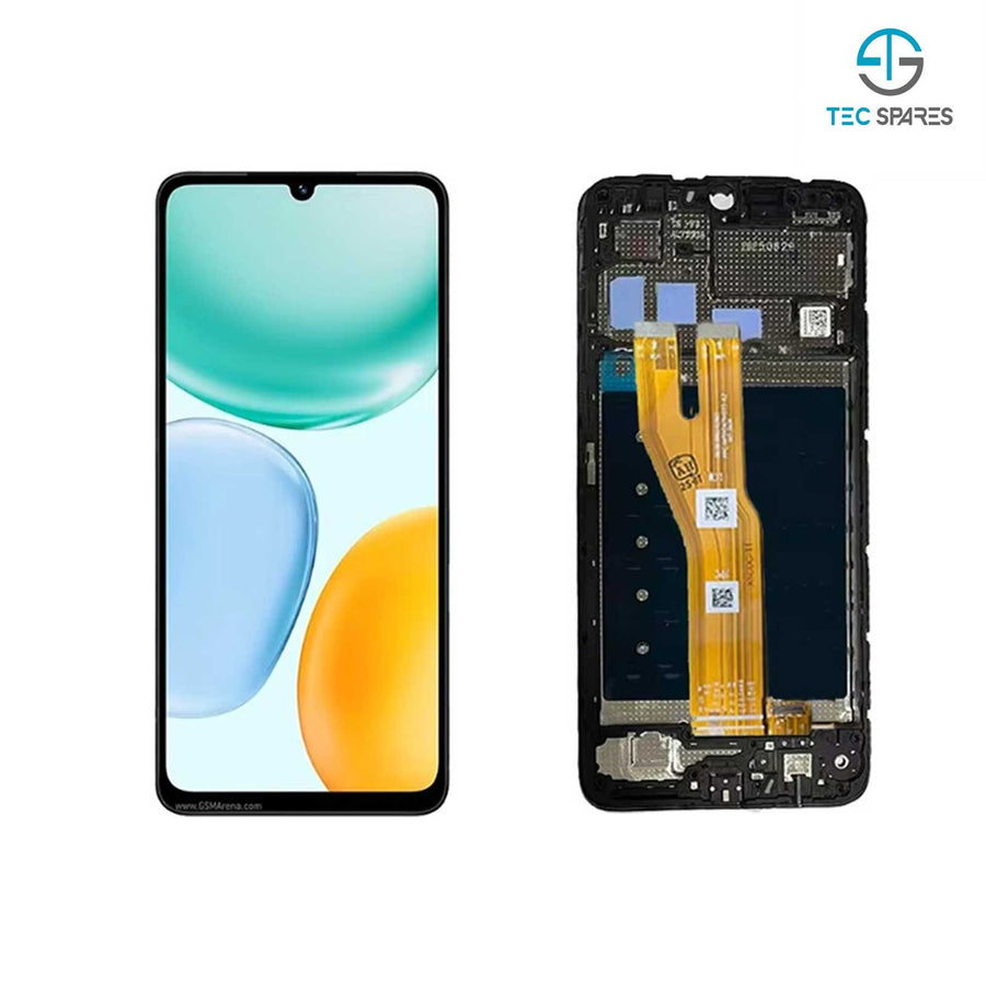 Huawei Honor X5c / X5c Plus NLA-LX1, NLA-LX2P LCD Touch Screen Display + FRAME