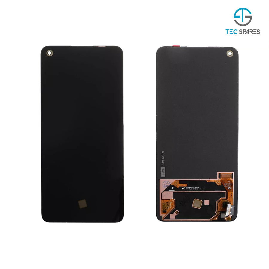 LCD Display Touch Screen Digitizer For OPPO Realme GT Neo2 RMX3370
