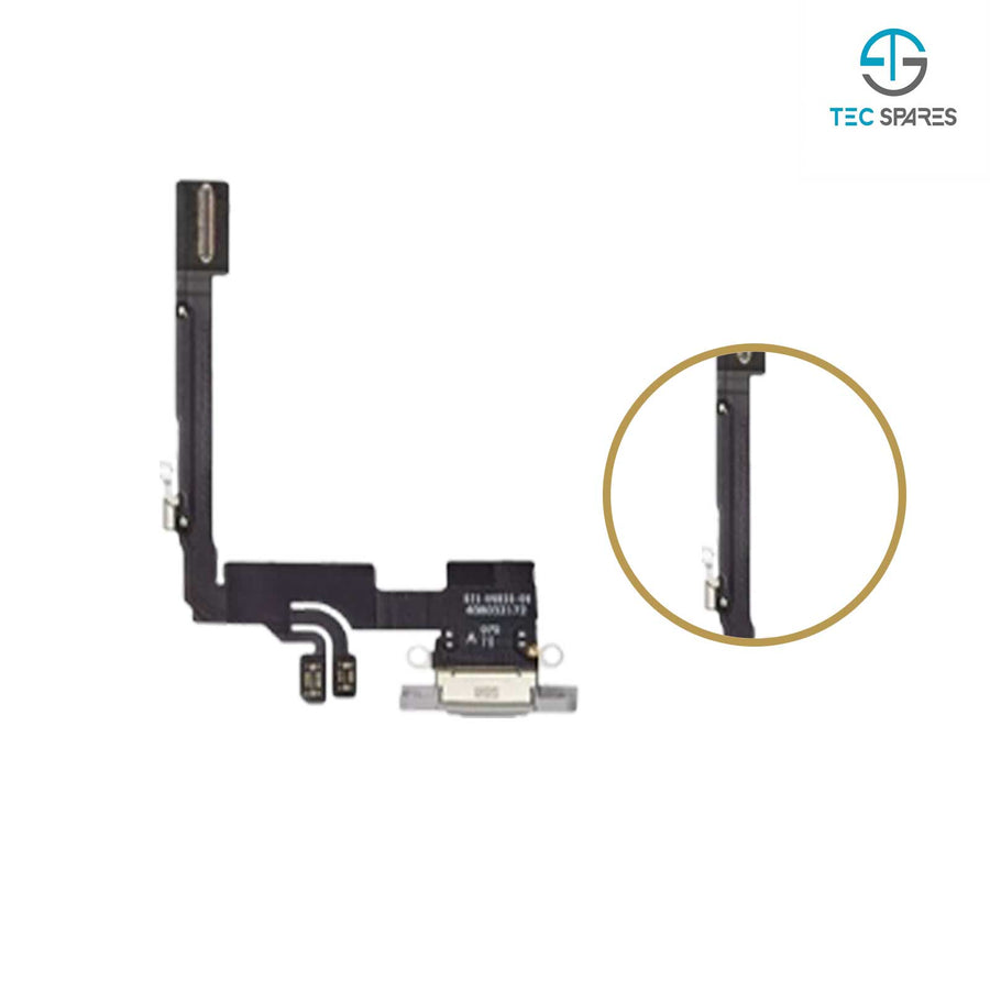 iPhone 16 PRO A3293, A3083, A3292, A3294 Charging Port Flex Replacement