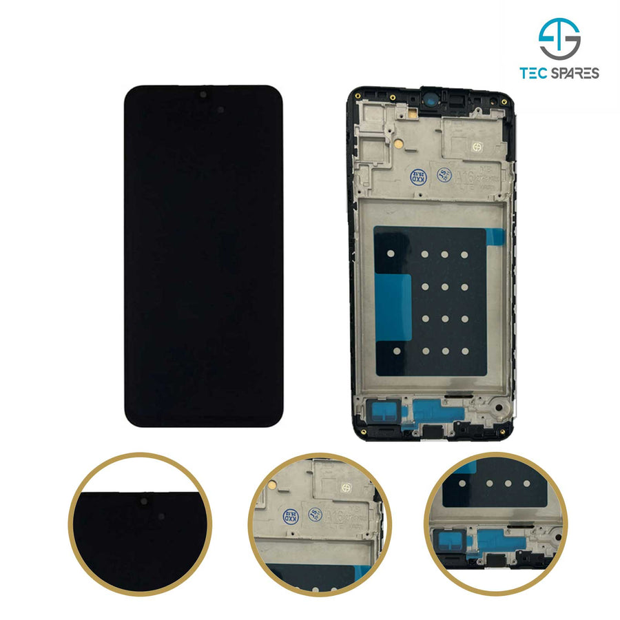 Samsung GALAXY A16 4G SM-A165F, SM-A165F SM-A165M-A165M TFT LCD Frame Big Size
