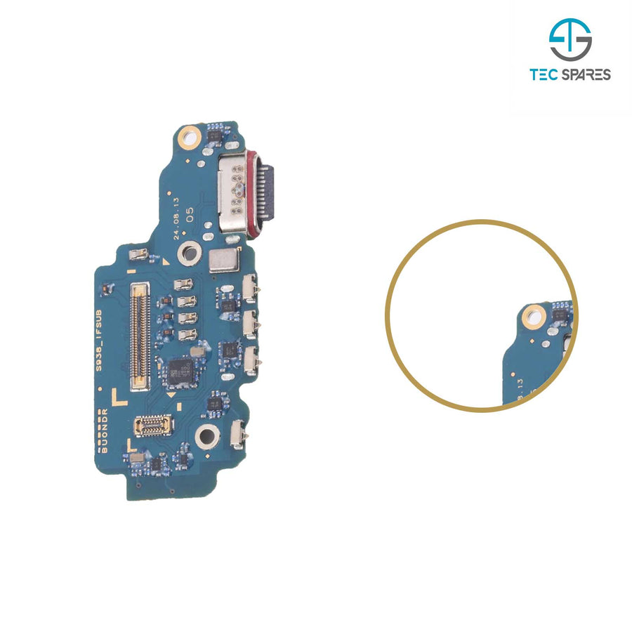 Samsung Galaxy S25 ULTRA S938B Charging Port EU Version Support Fast Charger