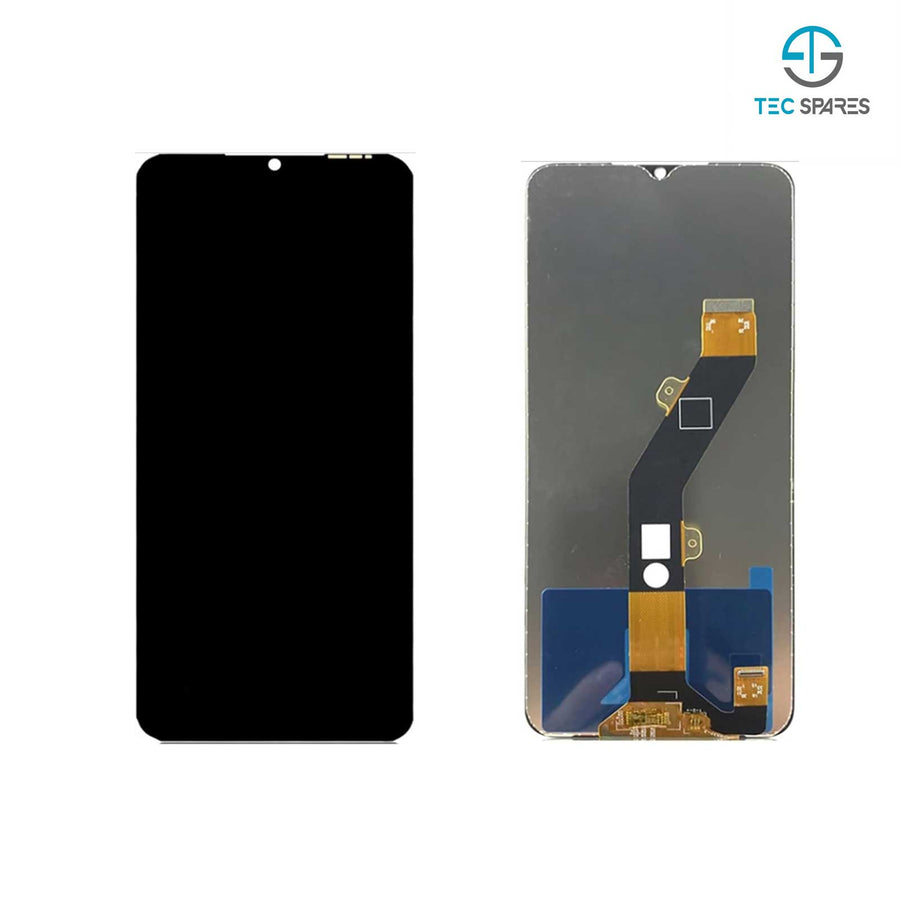 Infinix Smart 7 HD X6516 LCD Display Touch Screen Digitizer Replacement