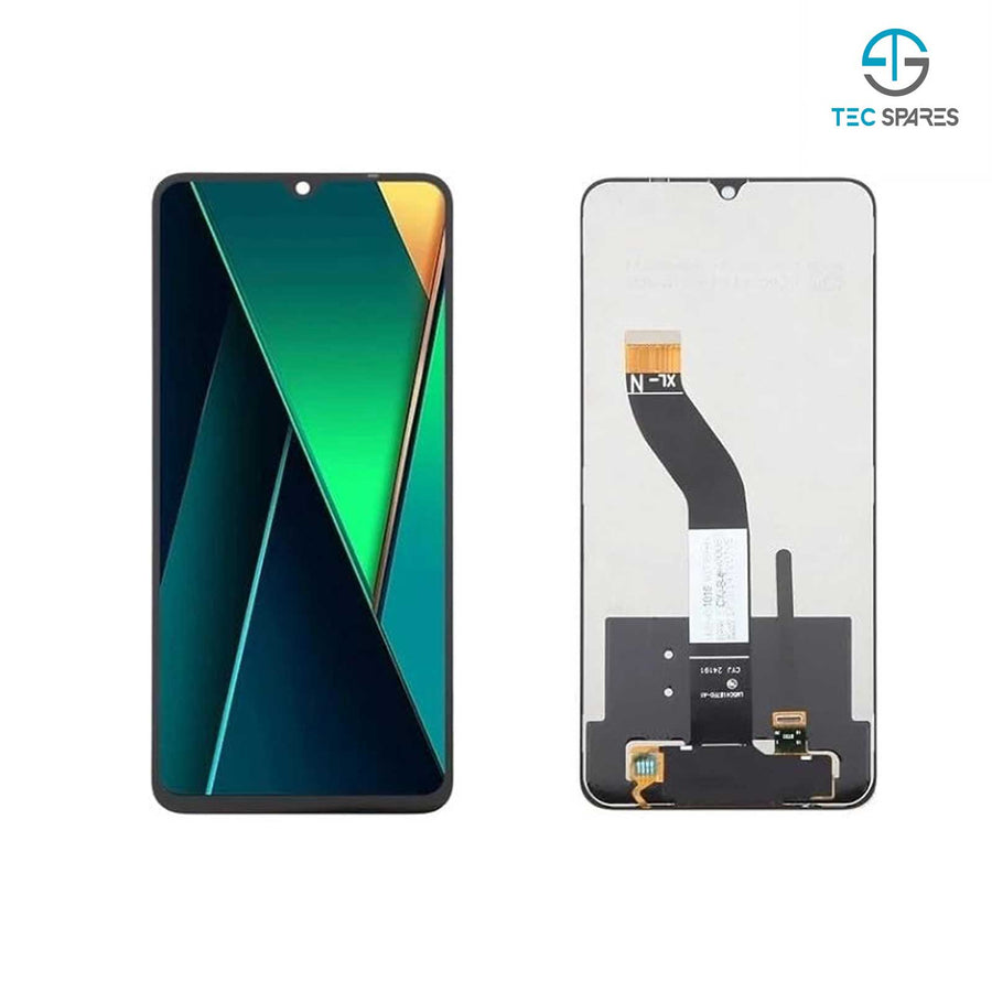 Xiaomi Poco C75 2410FPCC5G Replacement LCD Touch Screen Display Digitizer