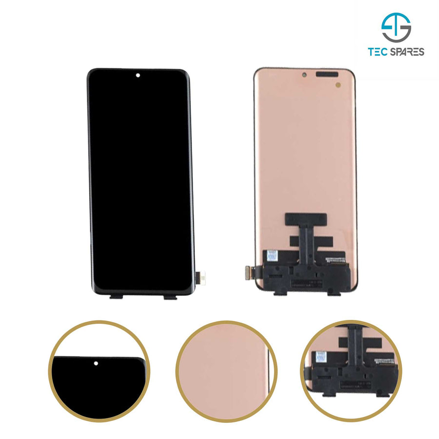 Xiaomi Redmi 12 2201123G, 2201123C LCD Display Touch Screen Replacement