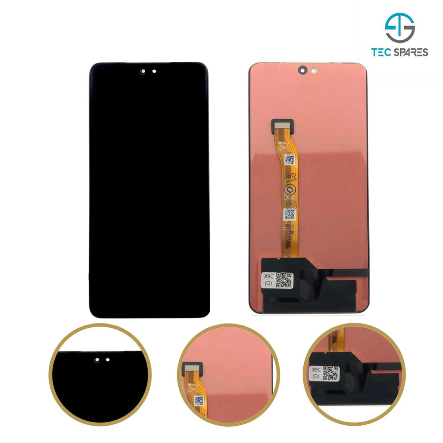 Huawei Honor X9c BRP-NX1 2024 LCD Display Touch Screen Digitizer Replacement - UK Stock