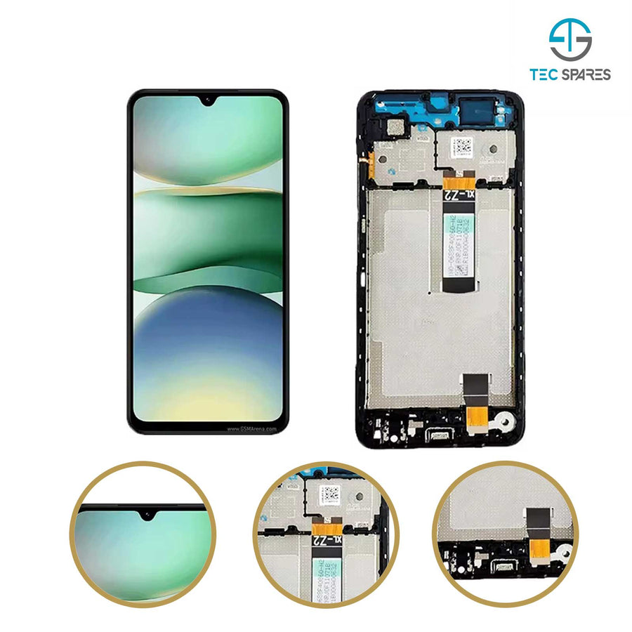 Xiaomi Redmi A5 4G 25028PC03G, 25028RN03A, 25028RN03I, 25028RN03Y LCD frame