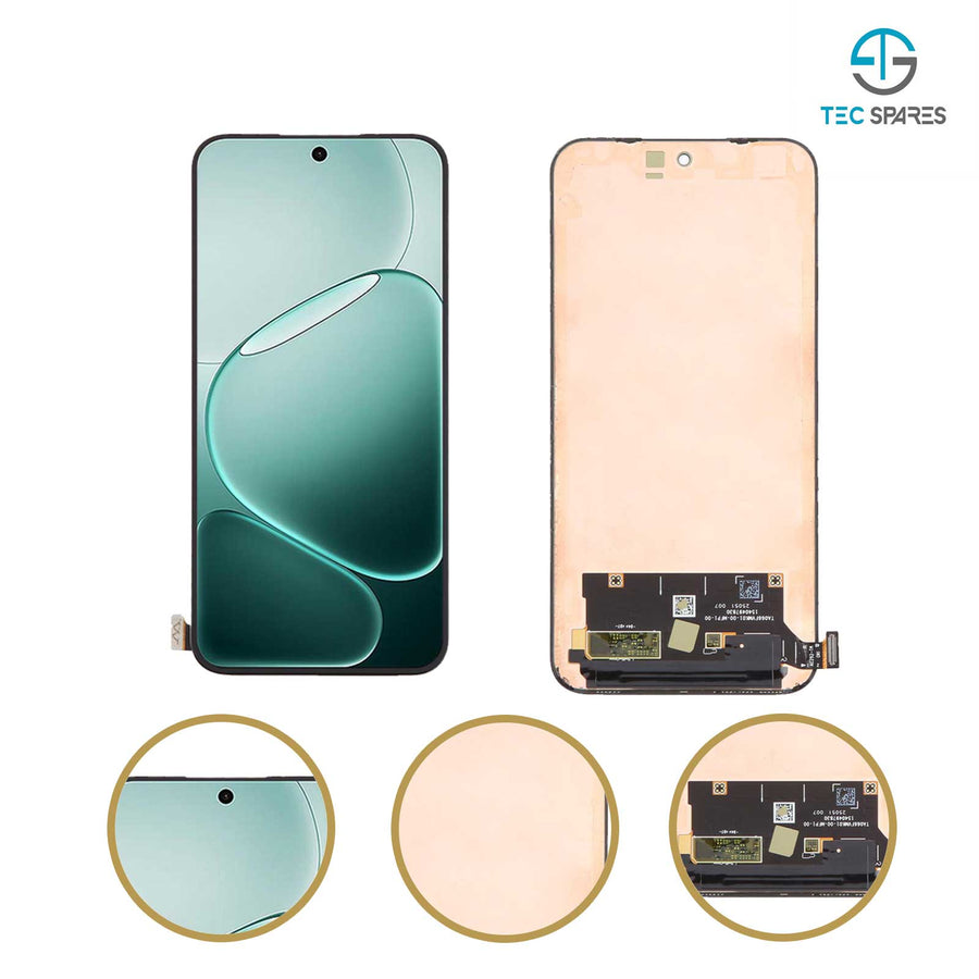 OPPO A6 Pro CPH2781 Original Replacement LCD Dispaly Touch Screen Digitizer