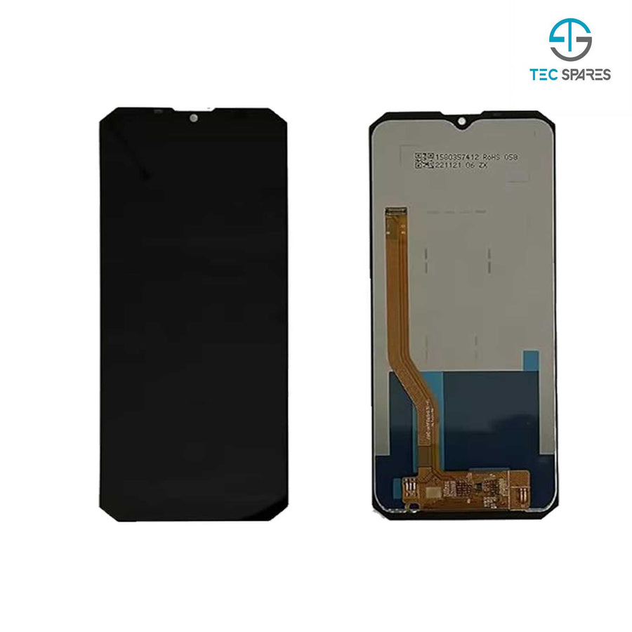 Oukitel K15 Plus/K15 Pro Replacement LCD Touch Screen Display Digitizer Assembly