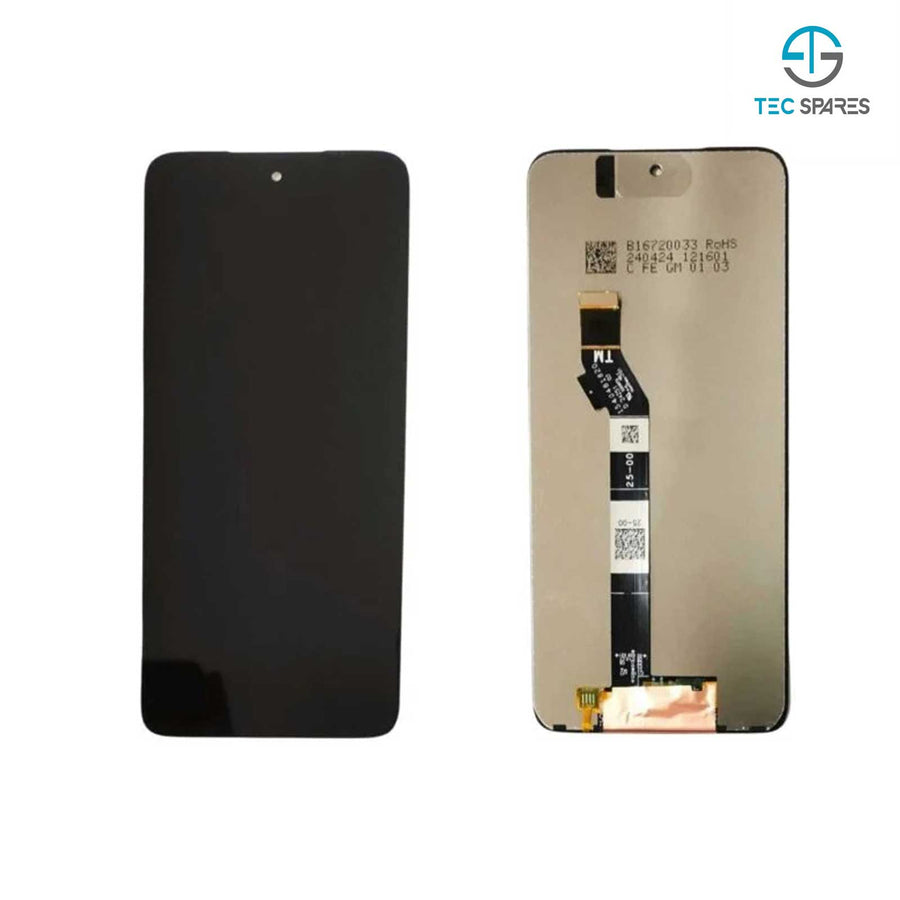 Motorola Moto G35 XT2433 Replacement LCD Display Screen Touch Digitizer
