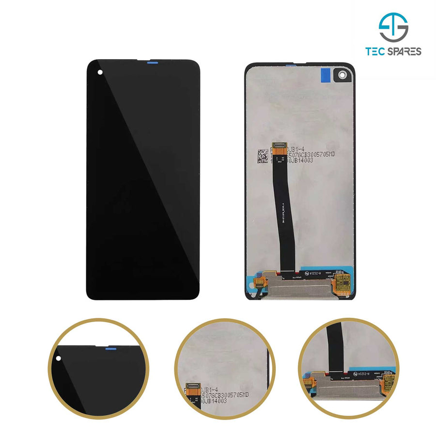 Samsung Galaxy XCover Pro SM-G715 Replacement LCD Display Screen Touch Digitizer