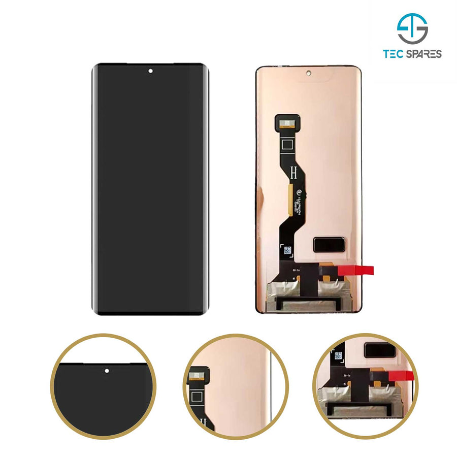 Motorola Edge 50 Pro 2024 XT2403 LCD Display Screen Touch Digitizer UK Stock