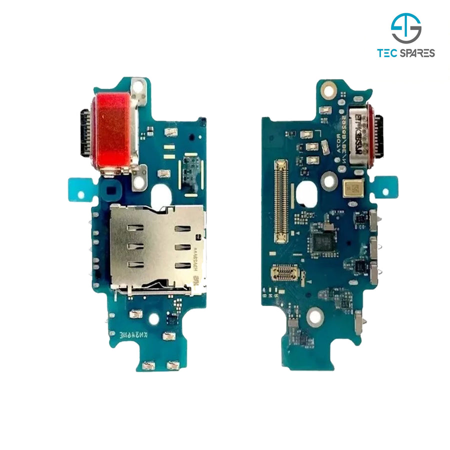 Samsung Galaxy S24 Plus 5G SM-S926 Charging Charge Port Dock Board PCB Microphne