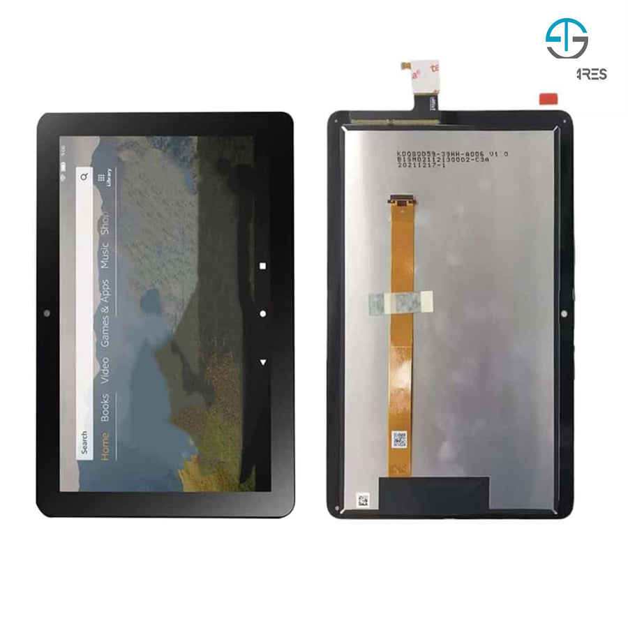 Amazon Fire HD 8 2024 14th Gen R24SB LCD Display Touch Screen Replacement