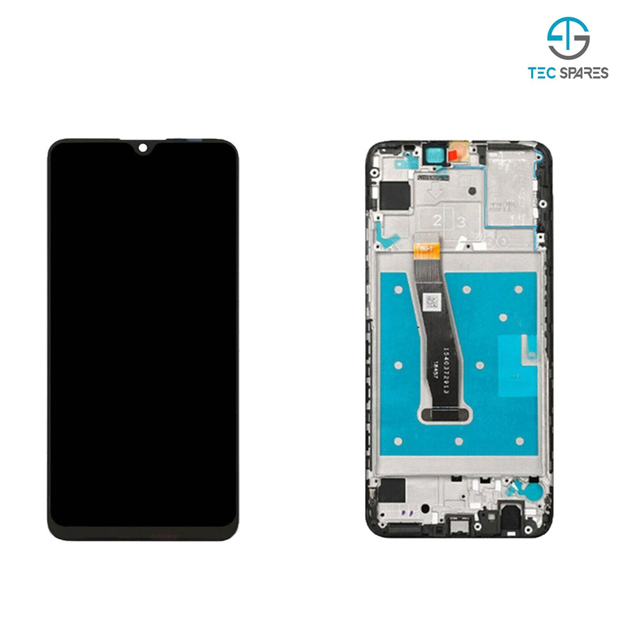 Huawei Honor 10 Lite LCD HRY-LX1 Screen Replacement Touch Digitizer Frame