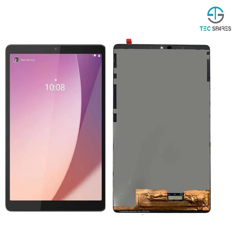 Lenovo Tab M8 4th Gen LCD TB300XU, TB300FU Display Touch Screen Replacement