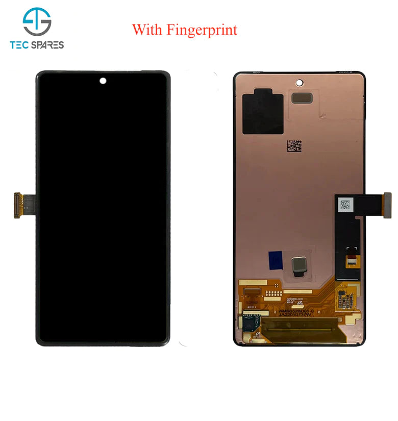 OLED LCD For Google Pixel 7 GVU6C GQML3 Replacement Touch Screen Display Digitizer