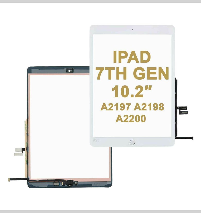 iPad 7th Gen 10.2