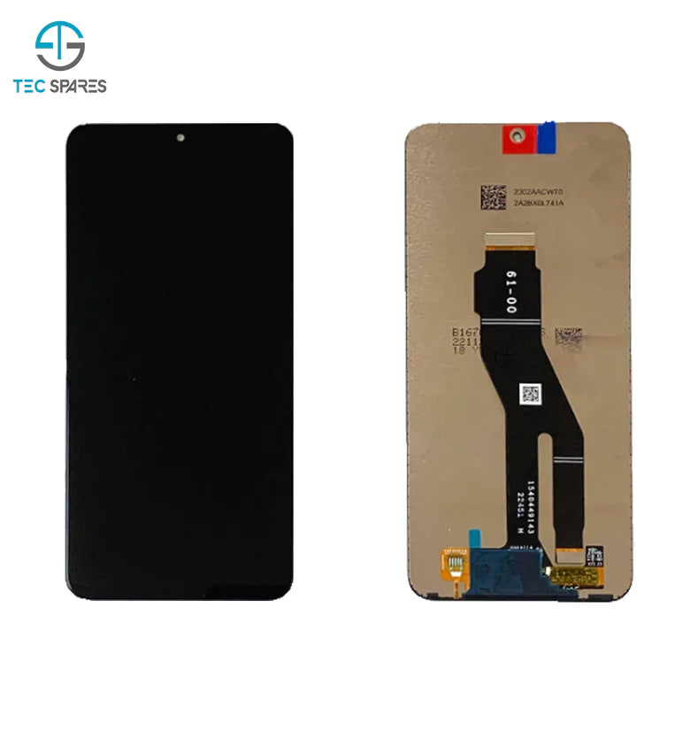 LCD For Honor X8a CRT-LX1 CRT-LX2 Display Screen Touch Digitizer Replacement -UK