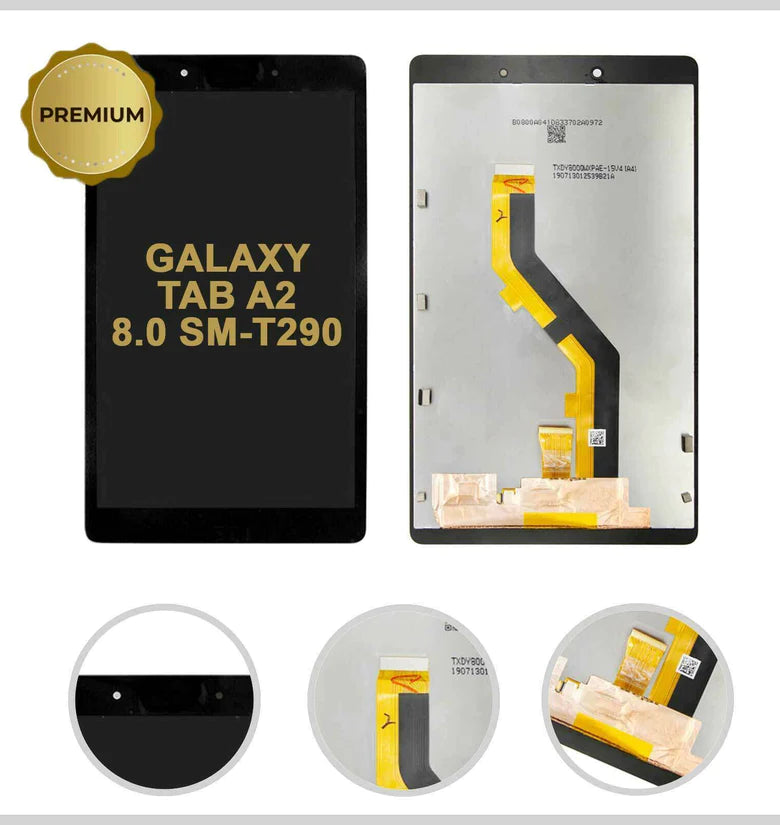 LCD TouchScreen Digitizer For Samsung Galaxy Tab A2 8.0 wifi 2019 SM-T290 Assembly Black