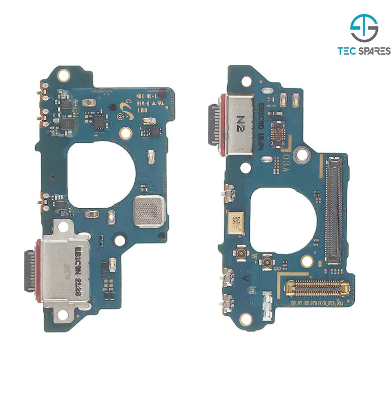 Samsung Galaxy S20 FE 5G G781B USB-C Charging Port Dock Connector Board