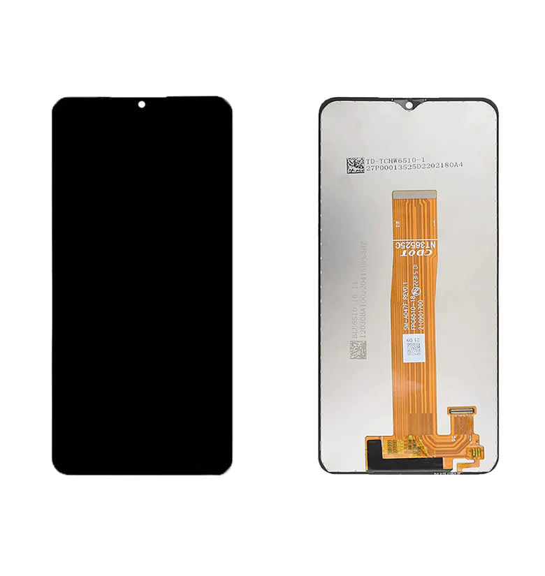 Samsung Galaxy A04S SM-A047F LCD Display Touch Screen Digitizer Replacement