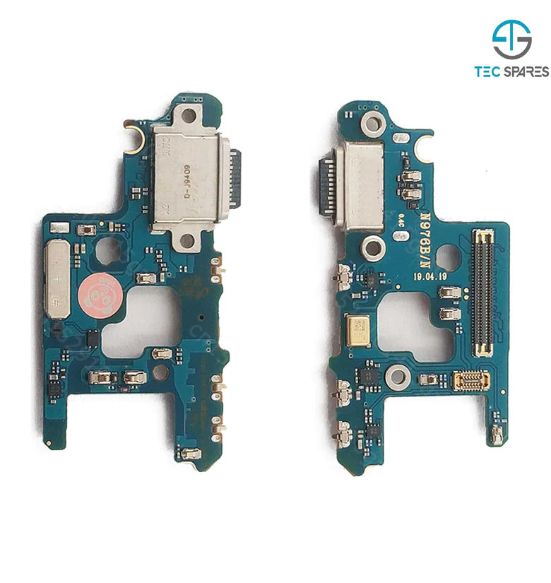 Samsung Galaxy Note 10+ Plus/5G USB-C Charging Port Dock Connector PCB Board