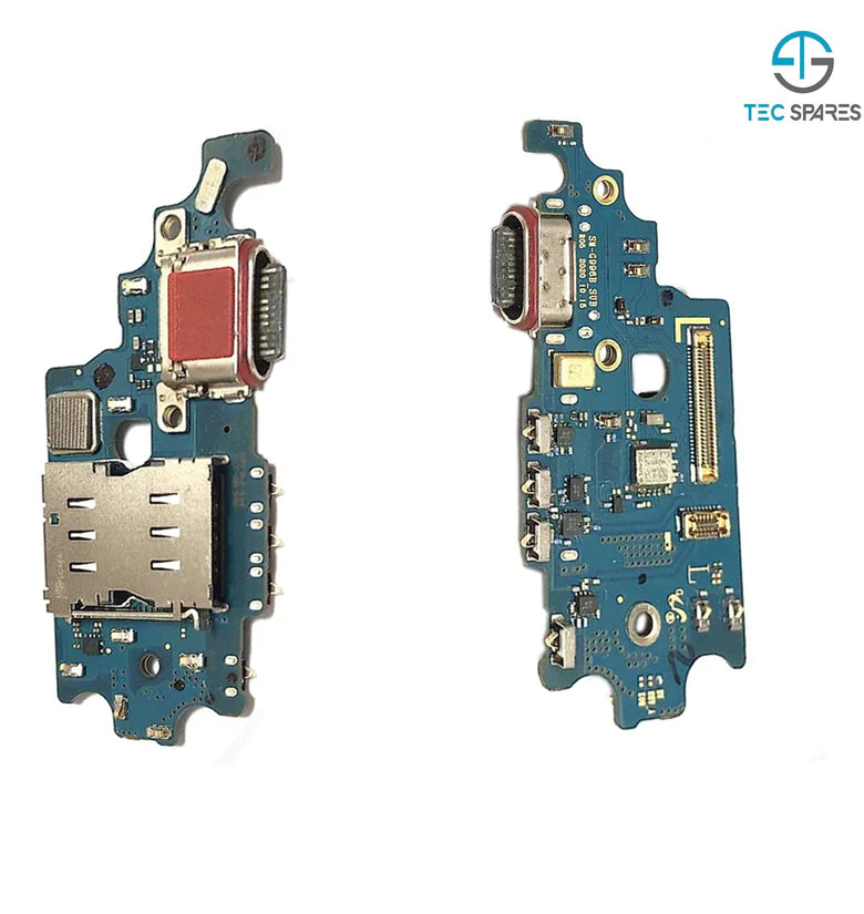 Samsung S21+ Plus/5G G996B USB-C Charging Port Dock Connector Mic Board