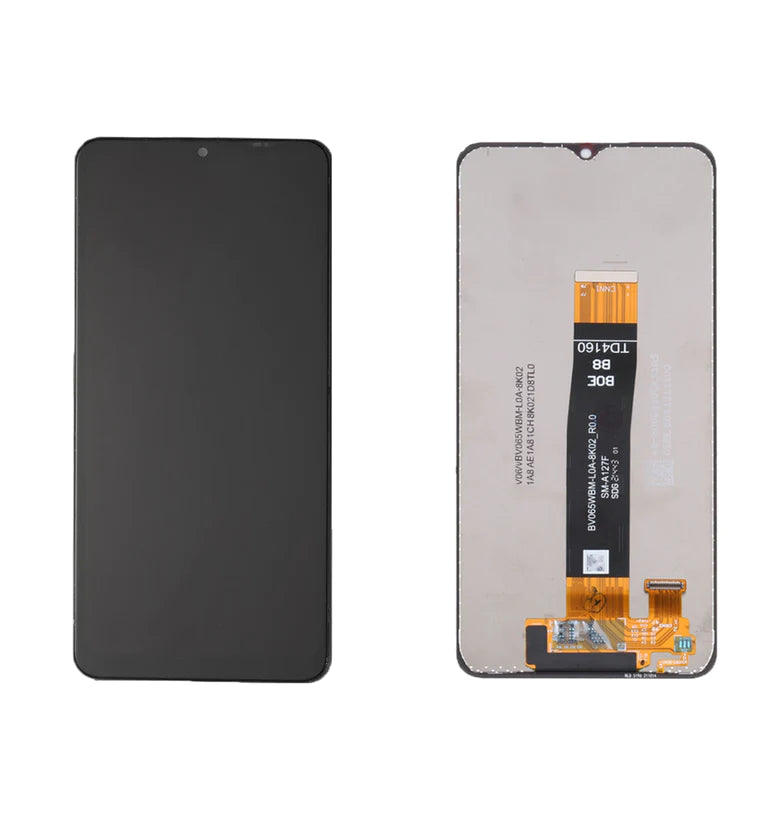 Samsung Galaxy A12 Nacho A127F LCD Display Touch Screen Digitizer Replacement