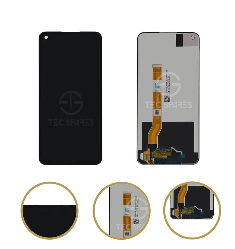 OPPO A96 CPH2333/ Realme 9i RMX3491 Replacement LCD Display Touch Screen Panel