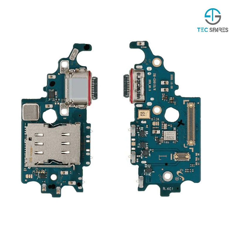 Samsung S21/5G SM-G991B/N - OEM USB-C Charging Port Dock Connector PCB Board