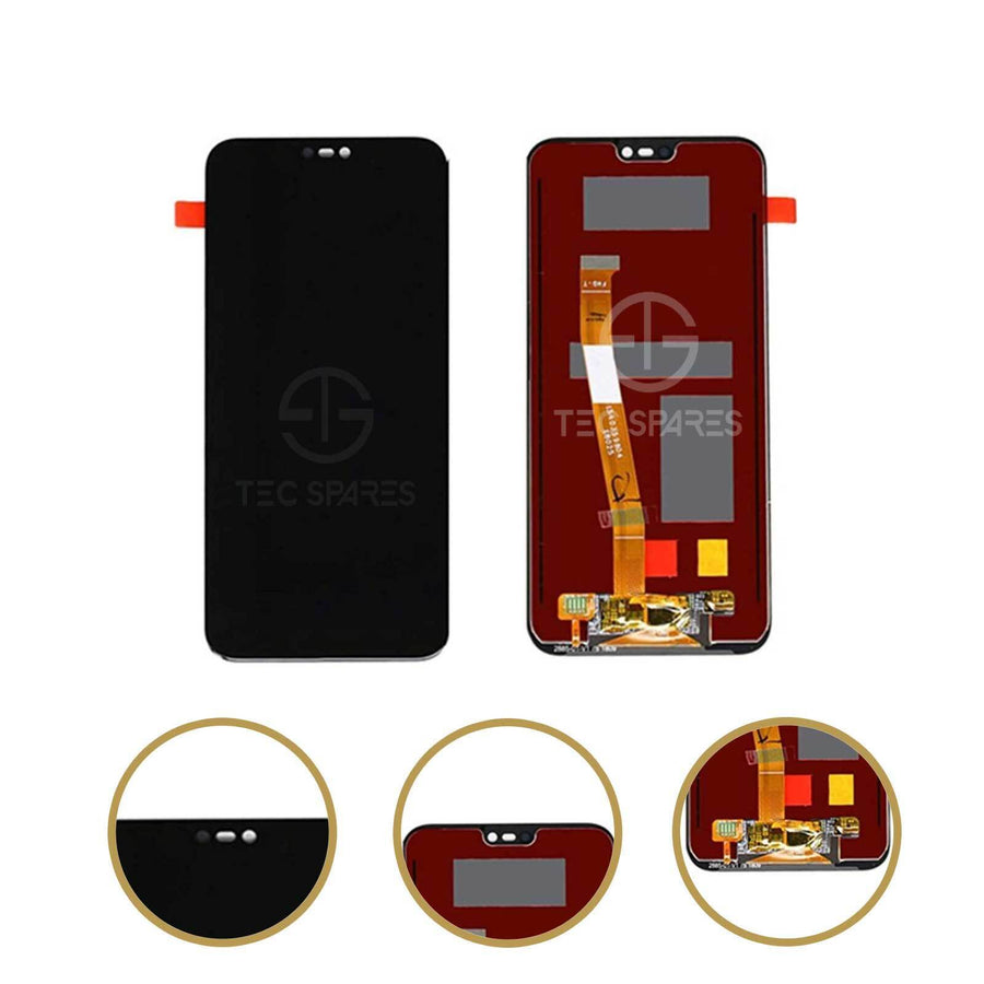 Huawei P20 Lite ANE-LX1/LX2 LCD Replacement Touch Screen Digitizer Display