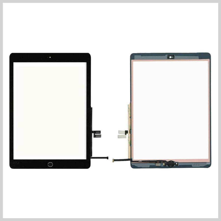 Black iPad 2019 7th Gen 10.2