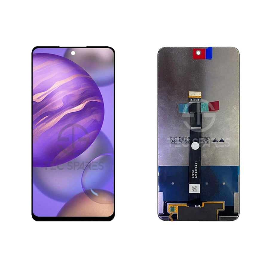 Huawei P Smart 2021 PPA-LX2 LCD Touch Screen Digitizer Replacement W/out Frm