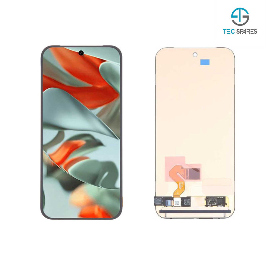 Google Pixel 9 Pro XL GGX8B,GZC4K Replacement LCD Display Touch Screen Digitizer