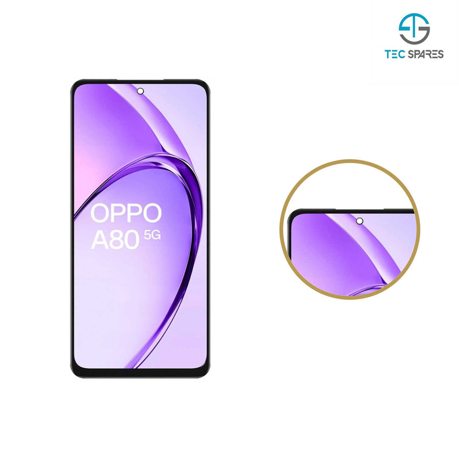 OPPO A80 5G CPH2639 Replacement LCD Display Touch Screen Digitizer - UK Stock