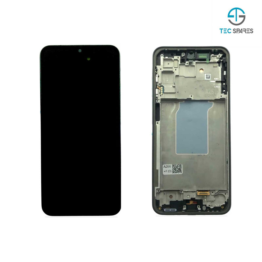 Samsung Galaxy A26 SM-A266E, SM-A266E/DS, SM-A266B TFT LCD Display Touch Screen + Frame