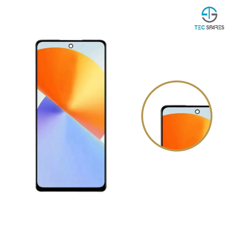Infinix Note 30 X6833B, X6716B LCD Display Touch Screen Replacement UK Part