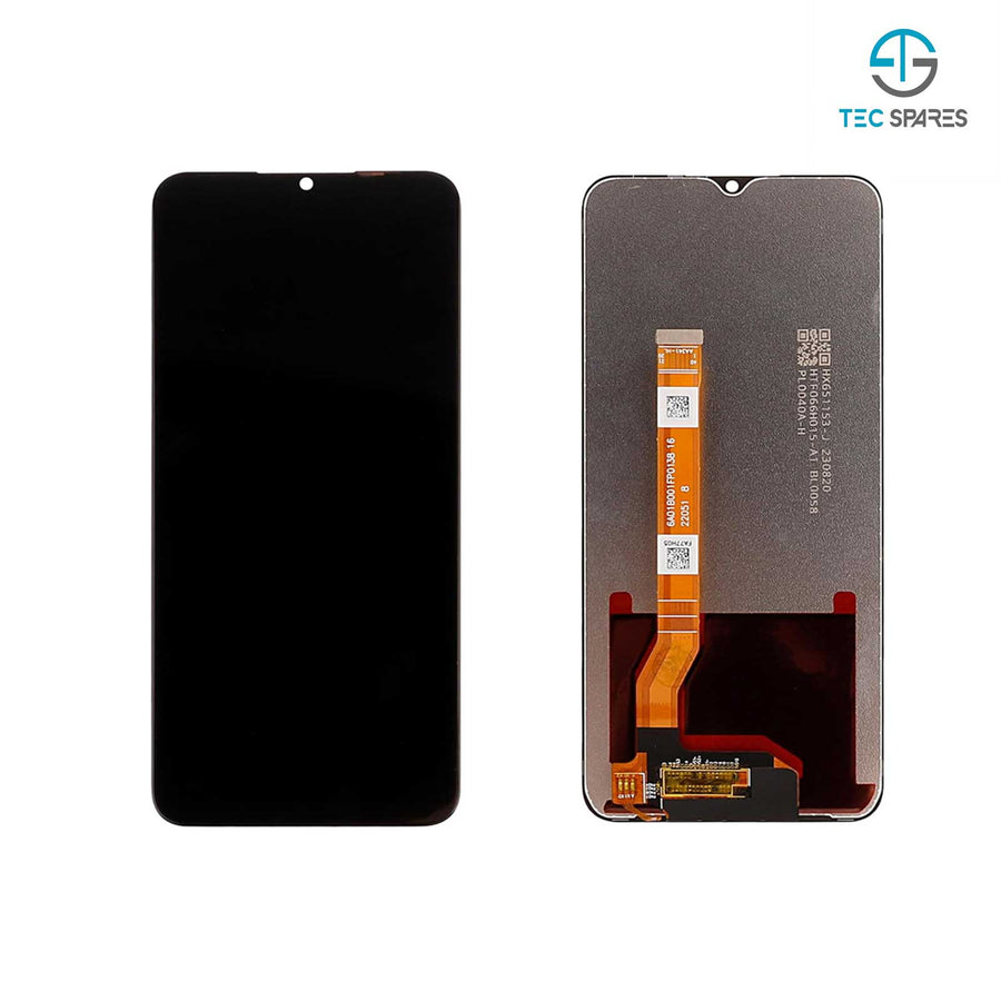 OPPO A78 CPH2483, CPH2495 LCD Touch Screen Digitizer - UK Stock