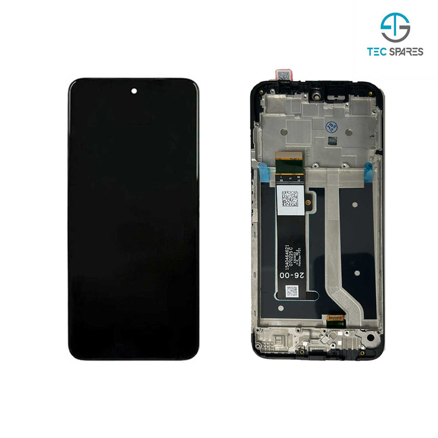 Motorola Moto G34 XT2363-2 LCD Display+Touch Screen Digitizer Replacement