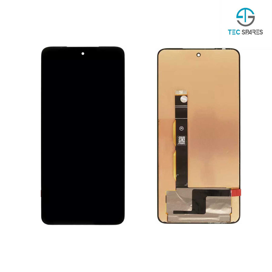 MOTO G84 5G 2023 XT2347 TFT LCD Touch Screen Display Digitizer Incell no fingerprint
