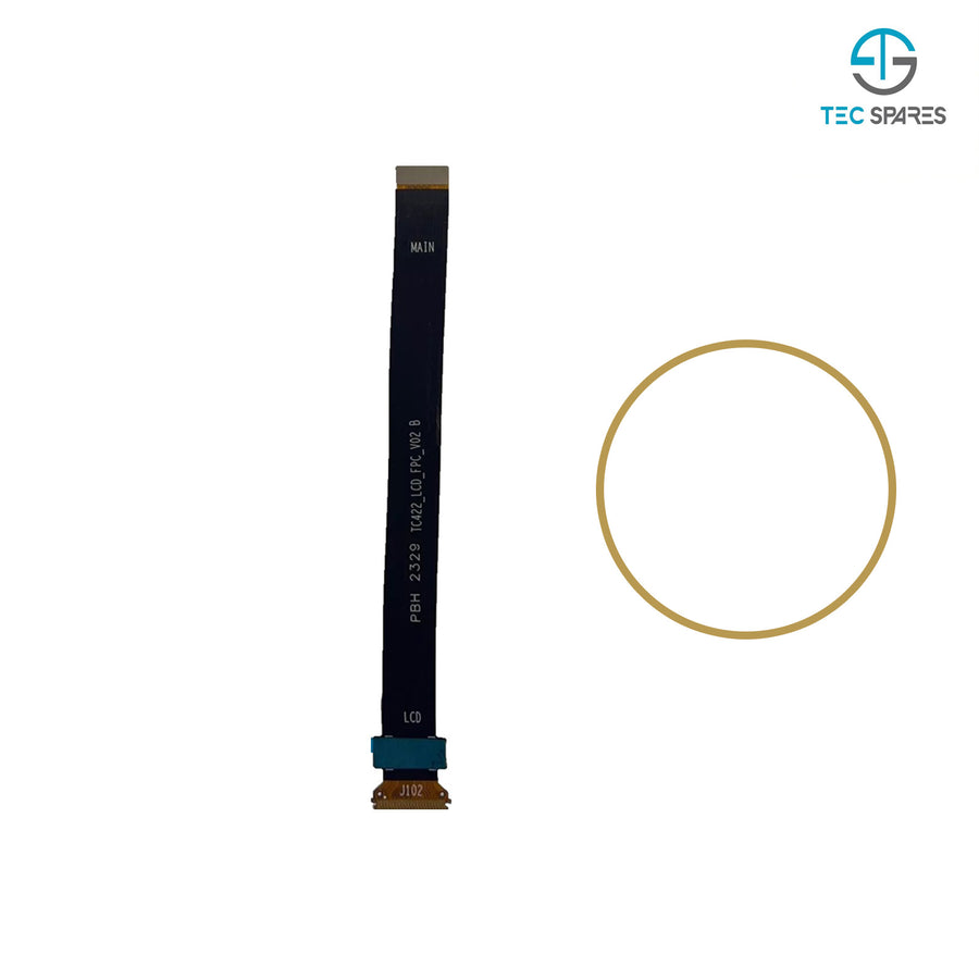 Lenovo Tab M8 4th Gen LCD TB300XU, TB300FU Main Flex Lcd Cable